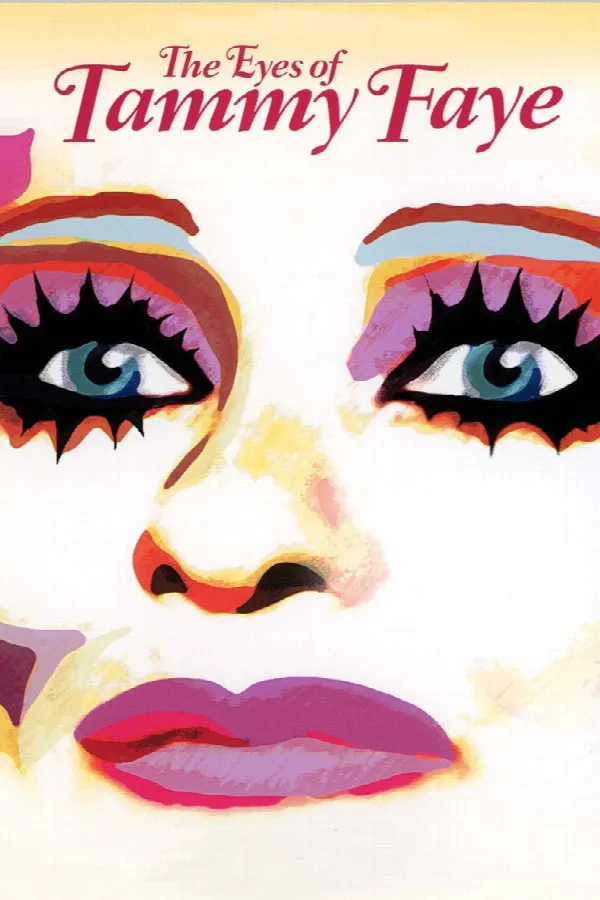 The Eyes of Tammy Faye poster