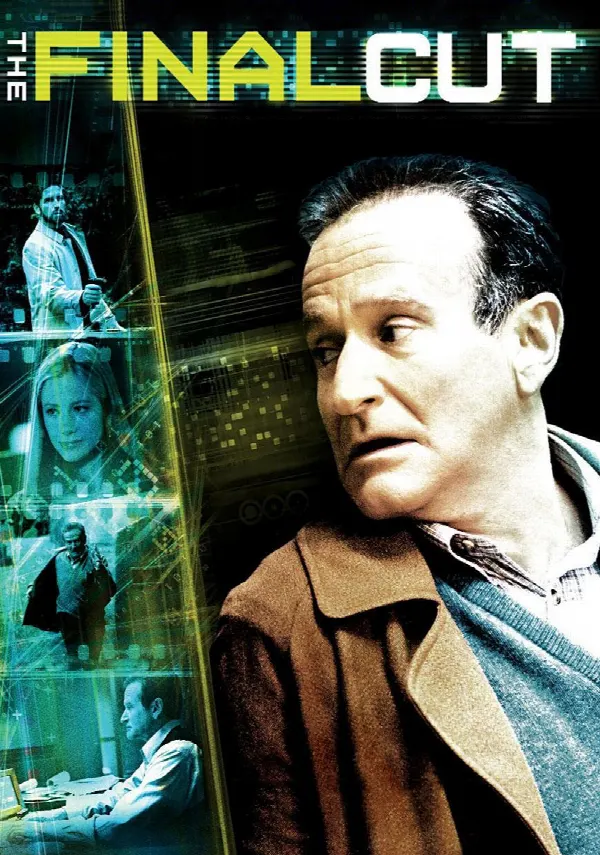 The Final Cut poster