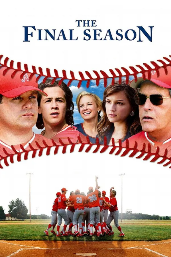 The Final Season poster