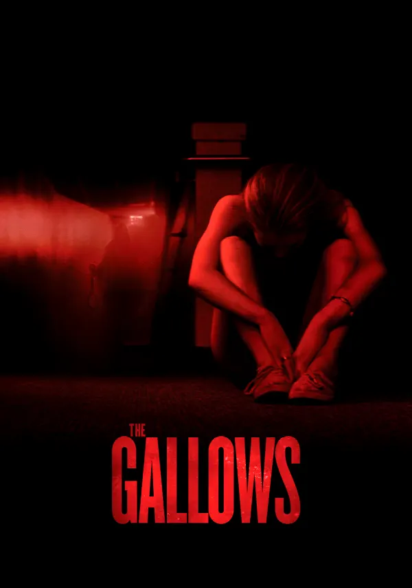 The Gallows poster