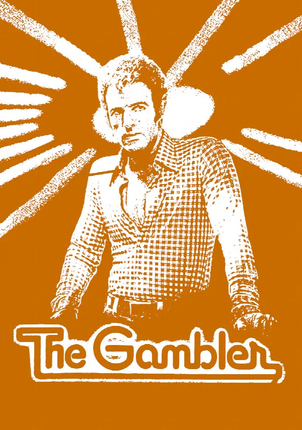 The Gambler poster