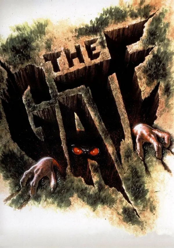 The Gate poster