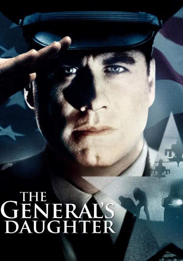 The General's Daughter poster