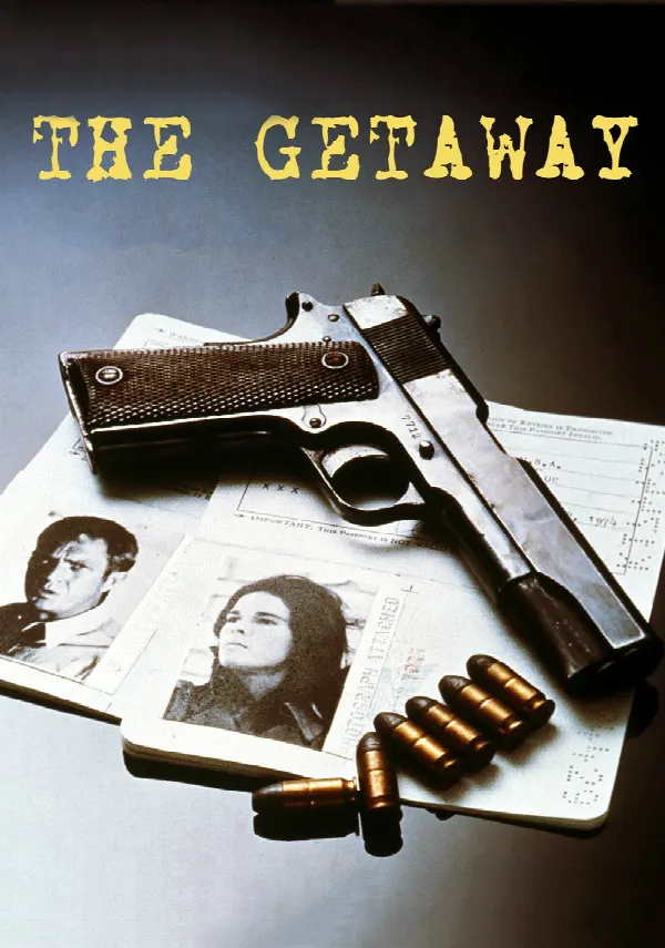 The Getaway poster