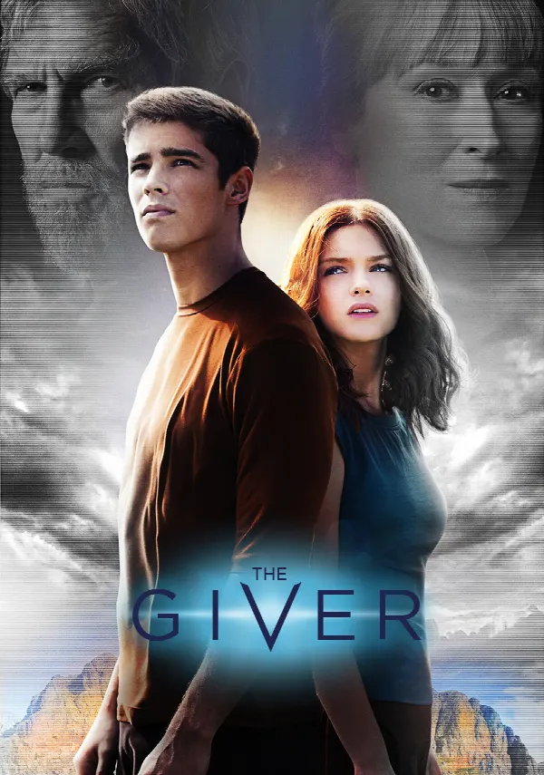 The Giver poster