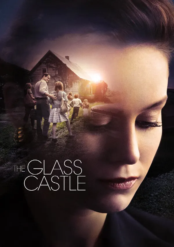 The Glass Castle poster