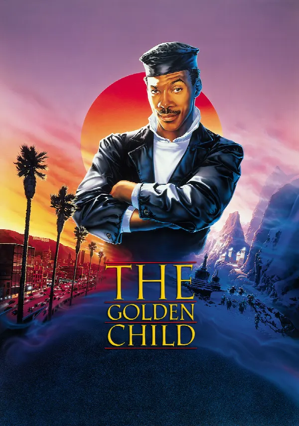 The Golden Child poster