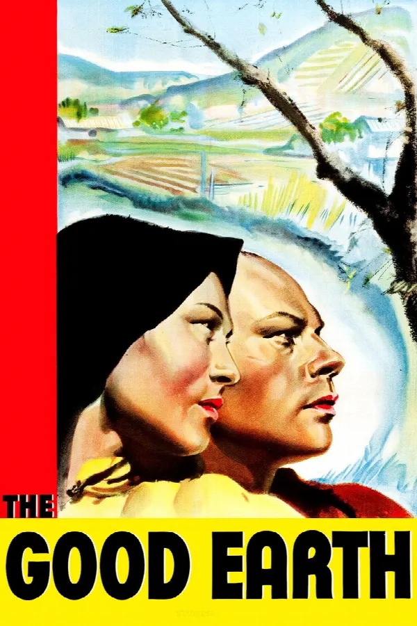 The Good Earth poster