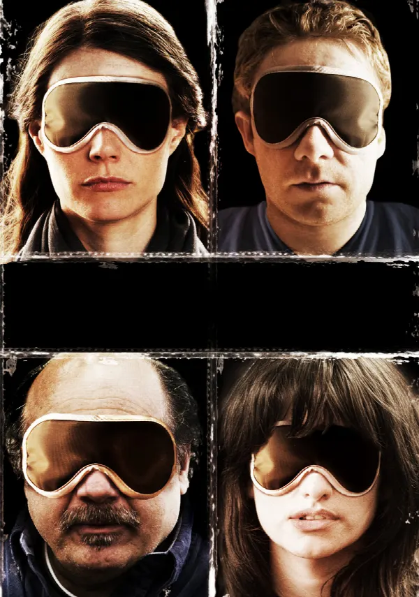 The Good Night poster