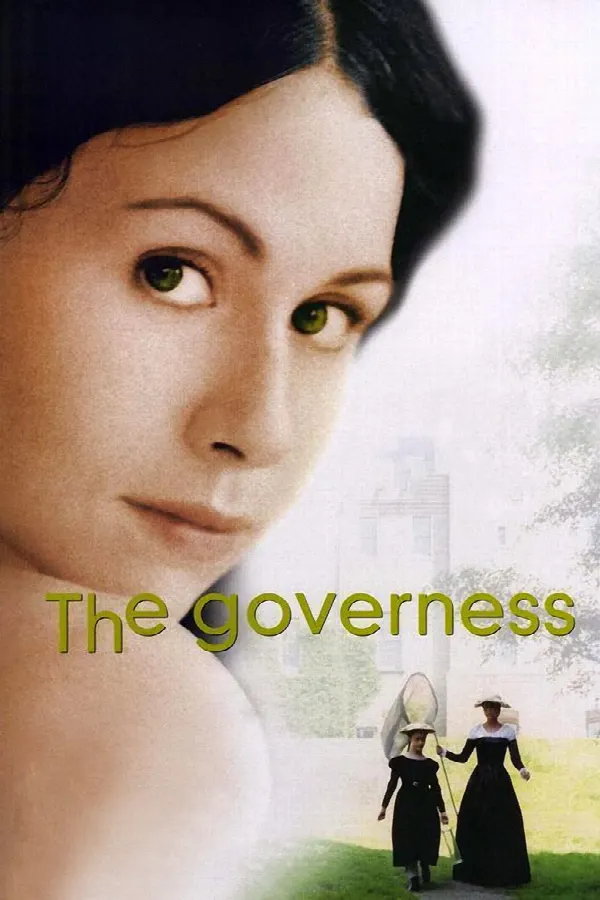 The Governess poster