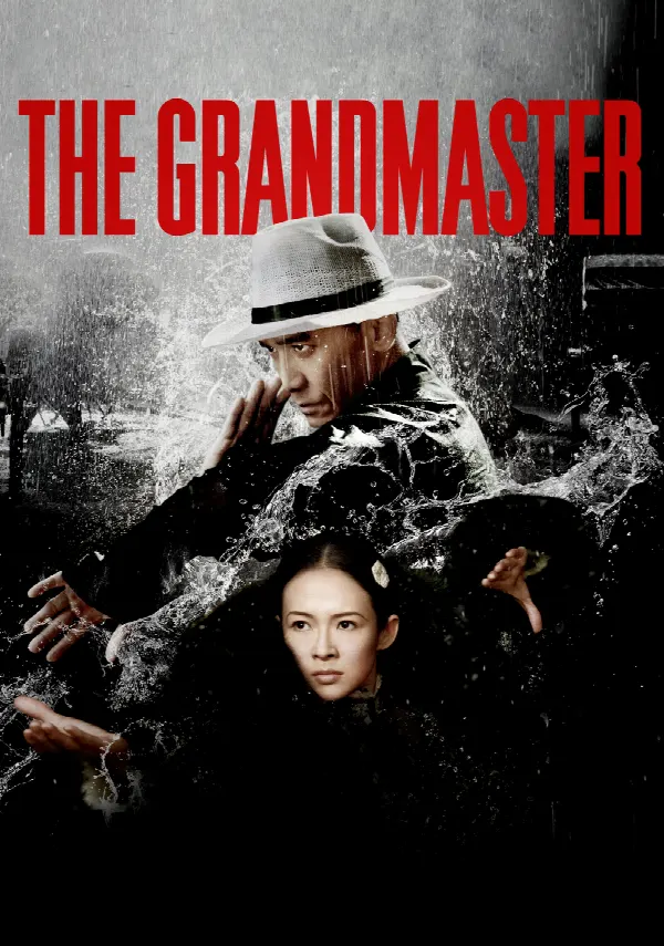 The Grandmaster poster