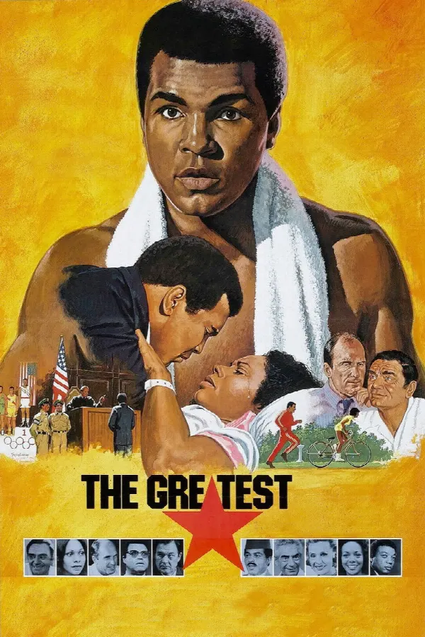 The Greatest poster
