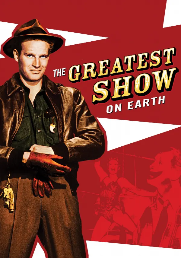 The Greatest Show on Earth poster