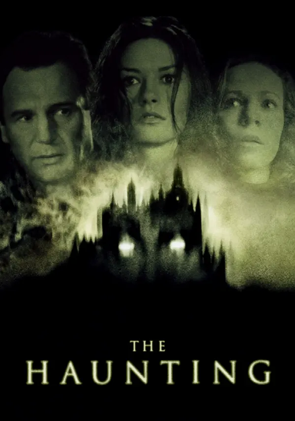 The Haunting poster