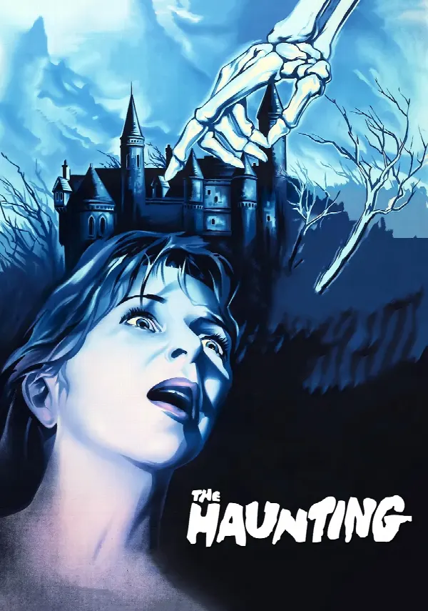 The Haunting poster