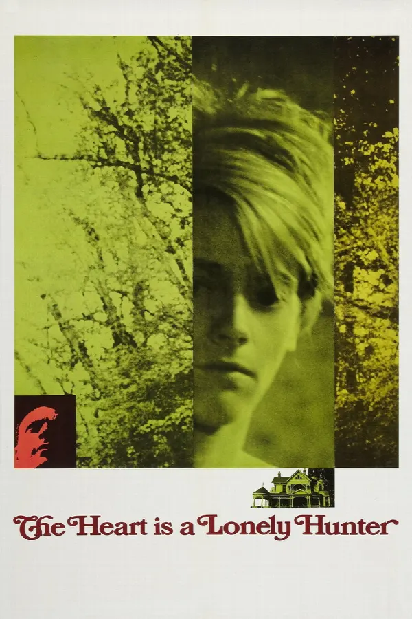 The Heart Is a Lonely Hunter poster