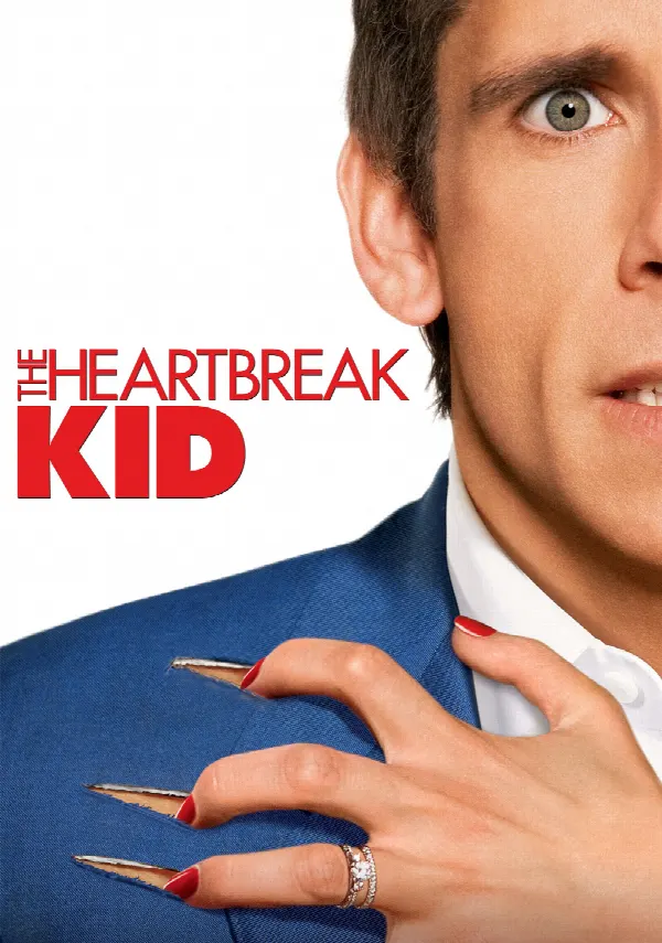 The Heartbreak Kid poster