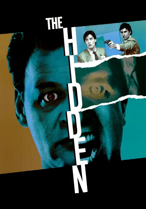 The Hidden poster