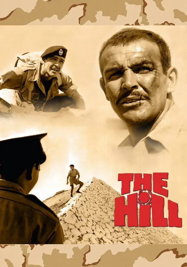The Hill poster