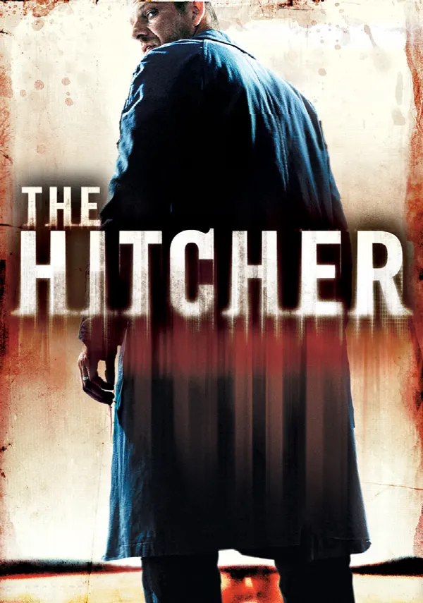 The Hitcher poster