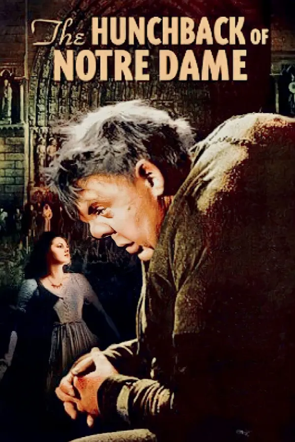 The Hunchback of Notre Dame poster