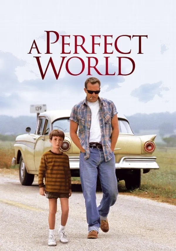 A Perfect World poster