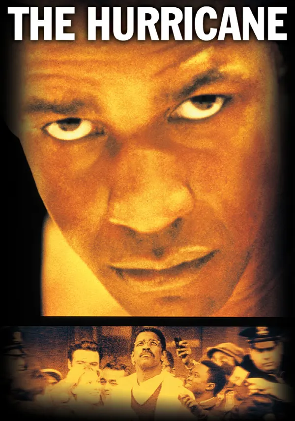The Hurricane poster