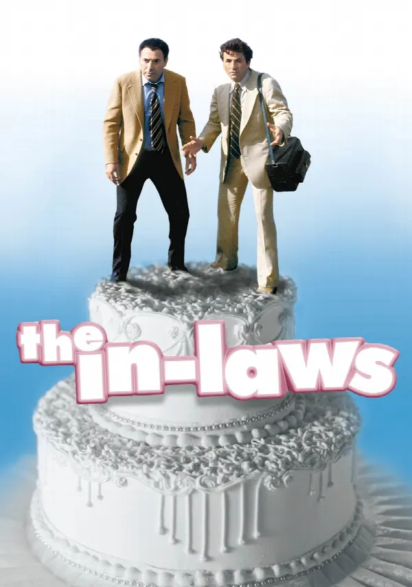 The In-Laws poster