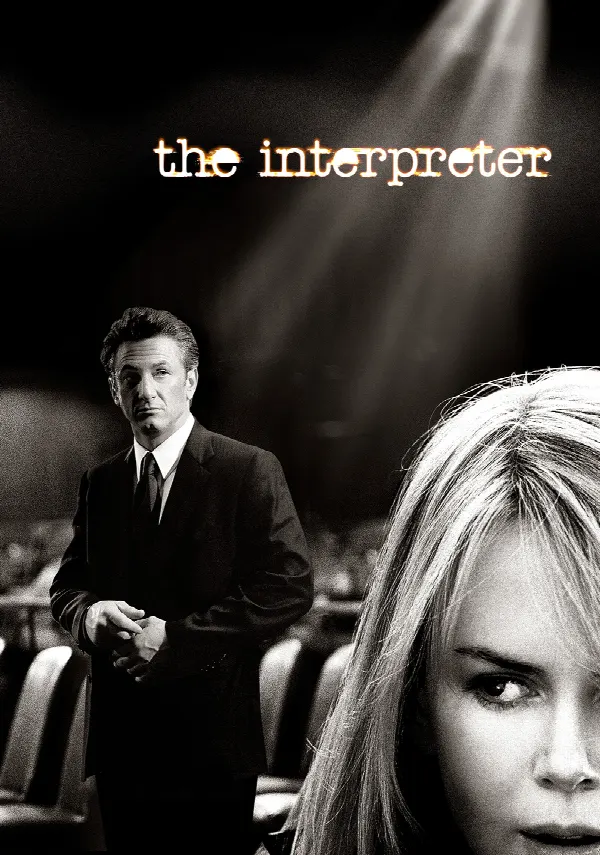 The Interpreter poster