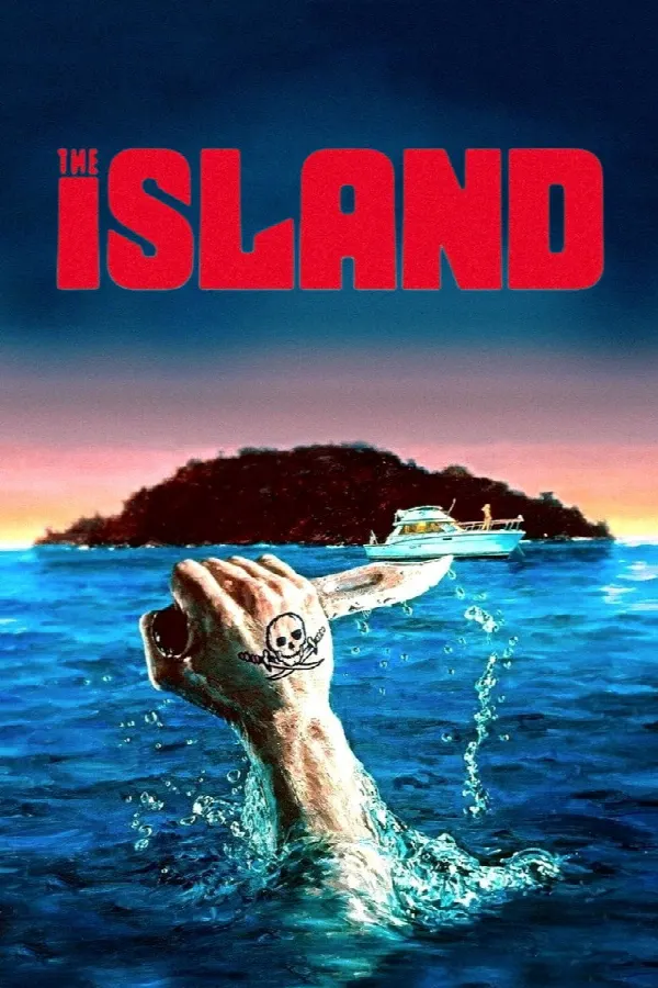 The Island poster