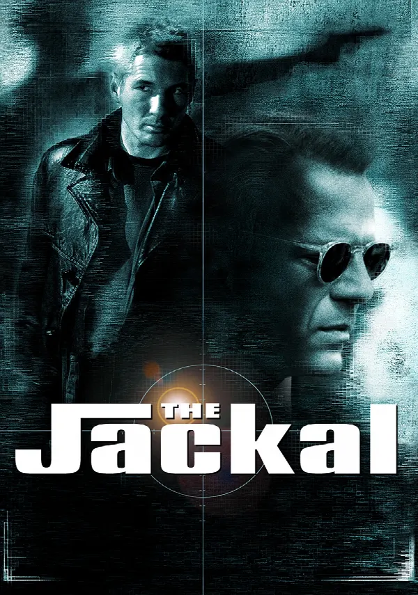 The Jackal poster