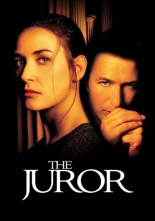 The Juror poster