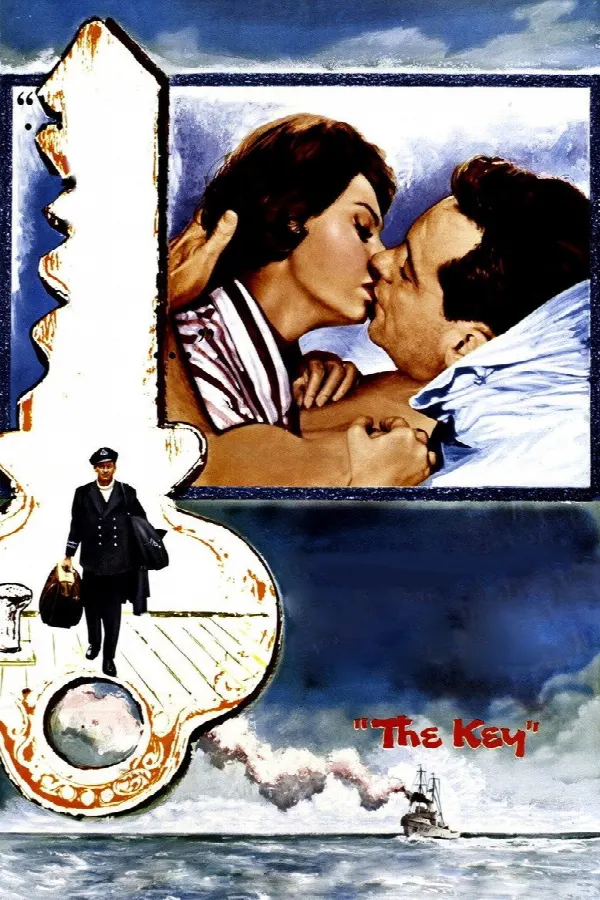 The Key poster