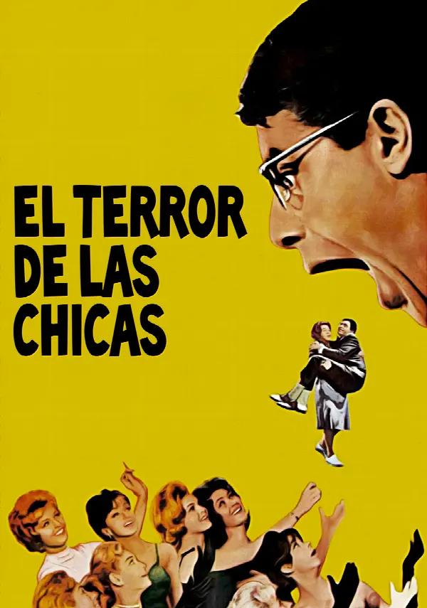 The Ladies Man poster