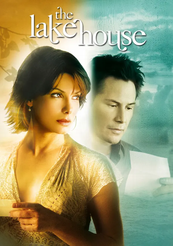 The Lake House poster