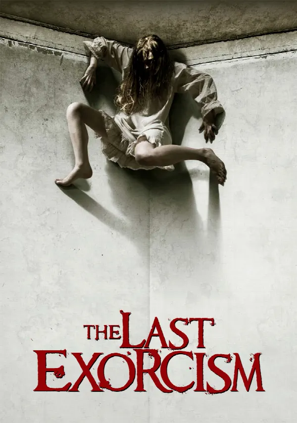 The Last Exorcism poster