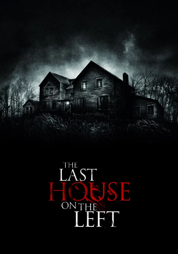 The Last House on the Left poster