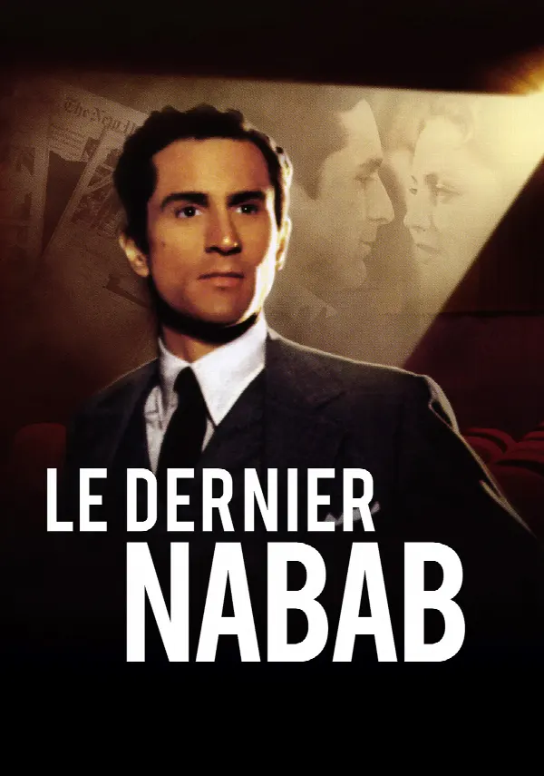 The Last Tycoon poster