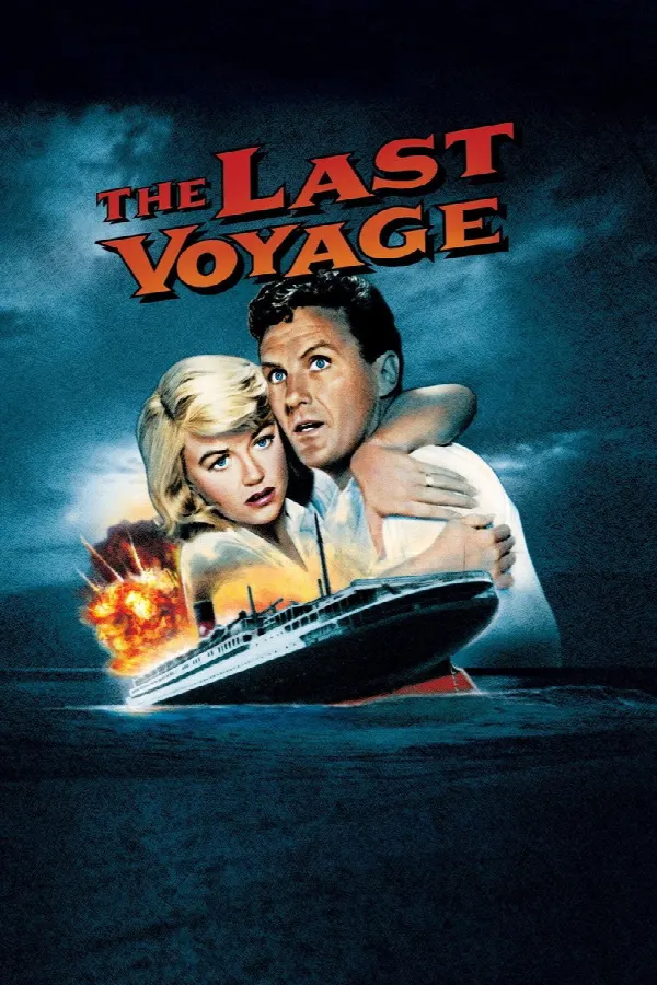 The Last Voyage poster