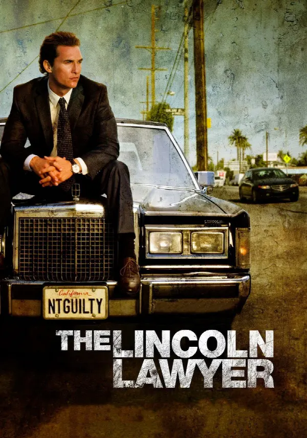 The Lincoln Lawyer poster