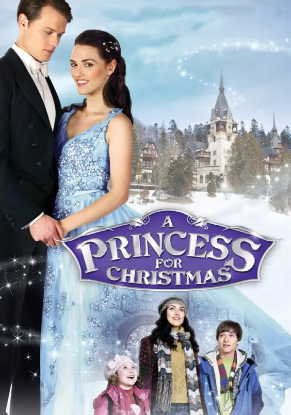 A Princess for Christmas poster