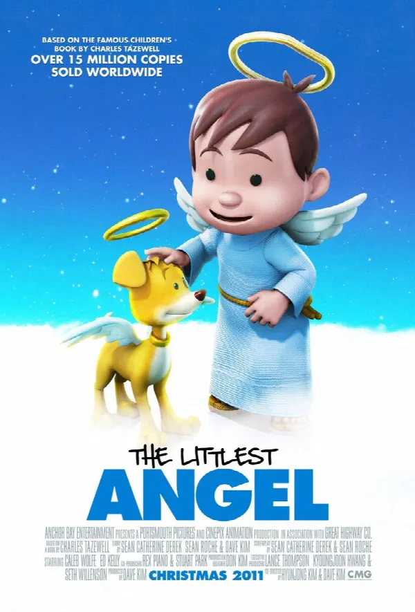 The Littlest Angel poster