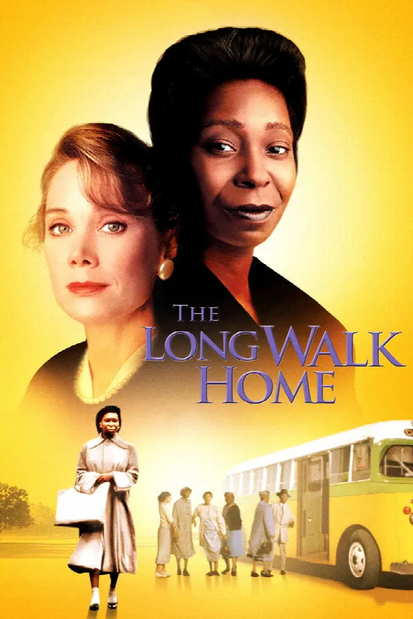 The Long Walk Home poster
