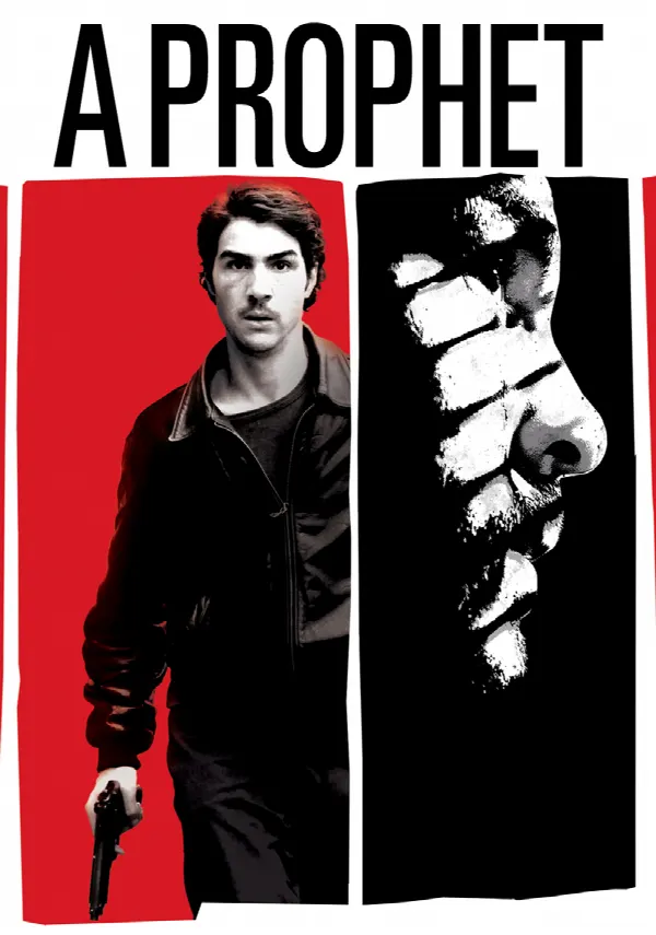 A Prophet poster