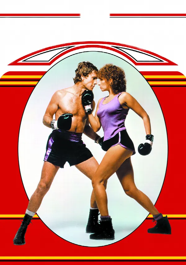 The Main Event poster