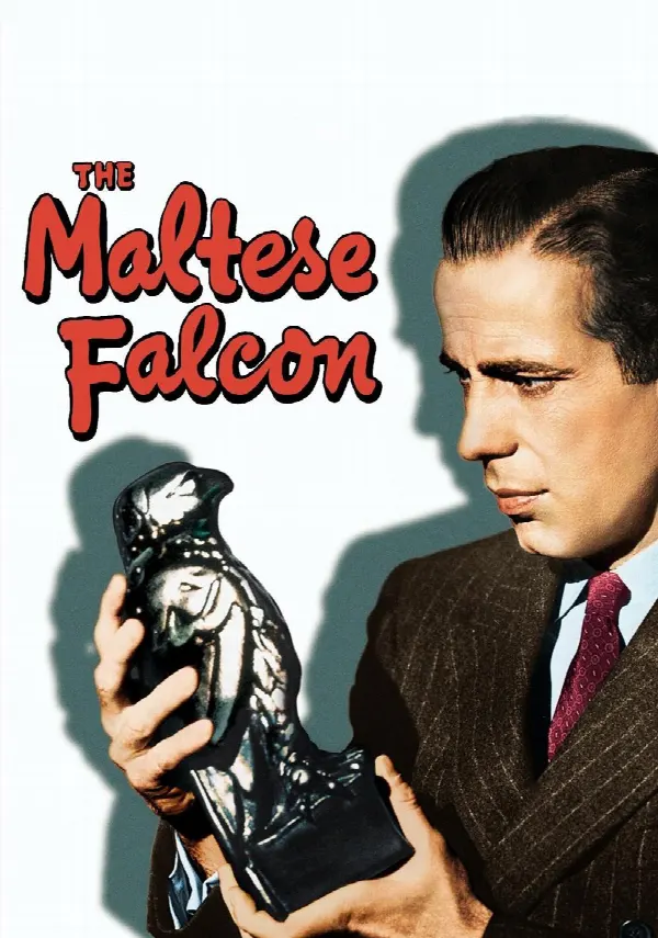 The Maltese Falcon poster