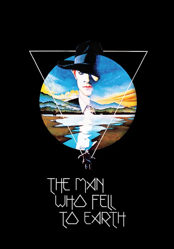 The Man Who Fell to Earth poster