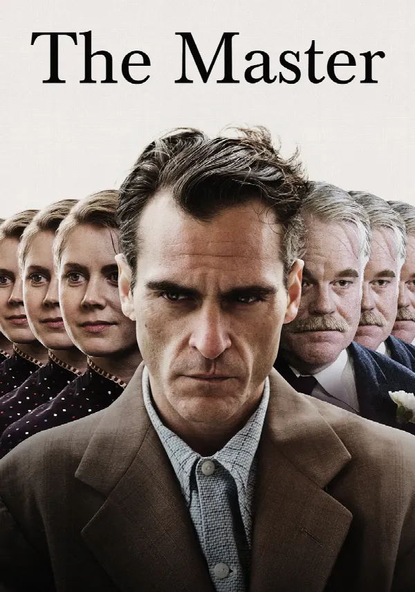 The Master poster