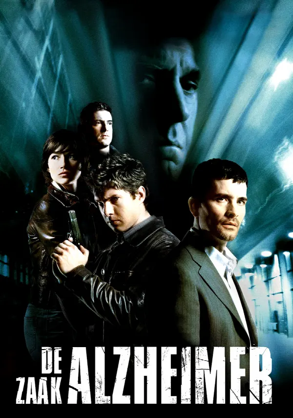 The Memory of a Killer poster