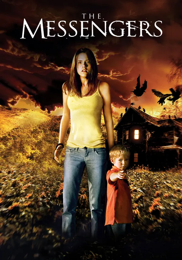 The Messengers poster